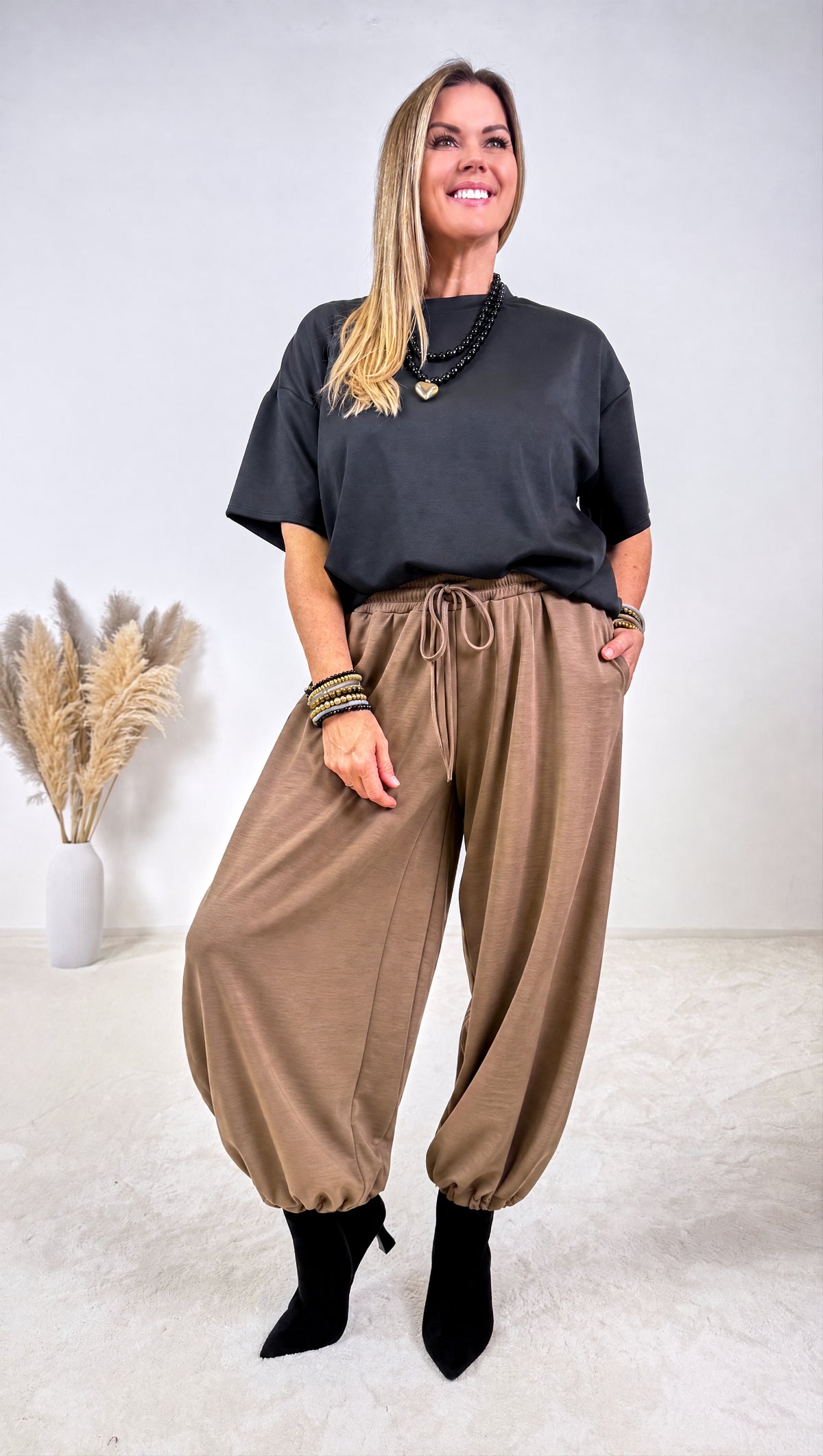 Hose Autumn Spice *Taupe*