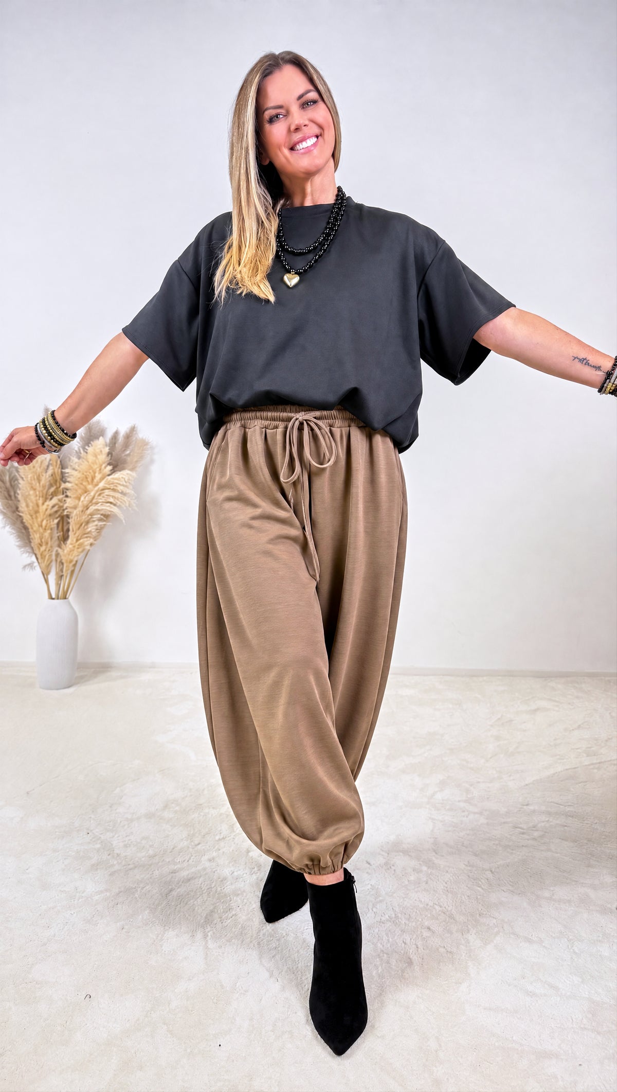 Hose Autumn Spice *Taupe*