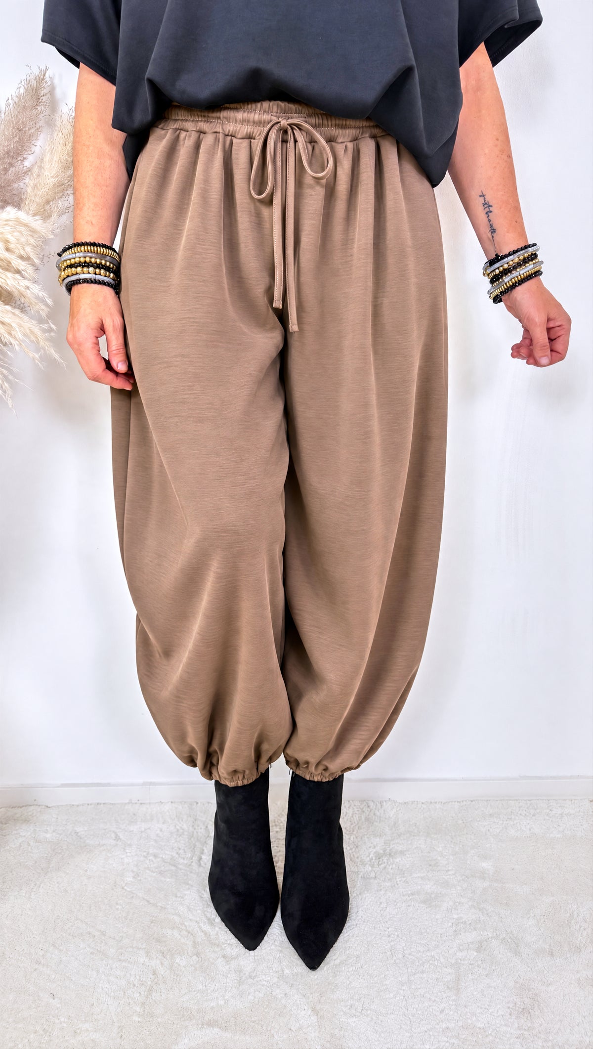 Hose Autumn Spice *Taupe*