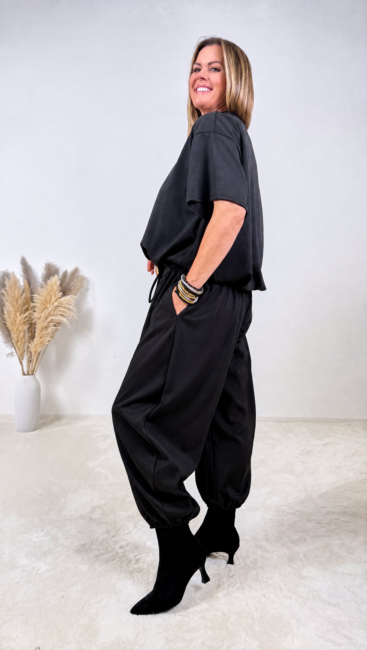 Hose Autumn Spice *Schwarz*