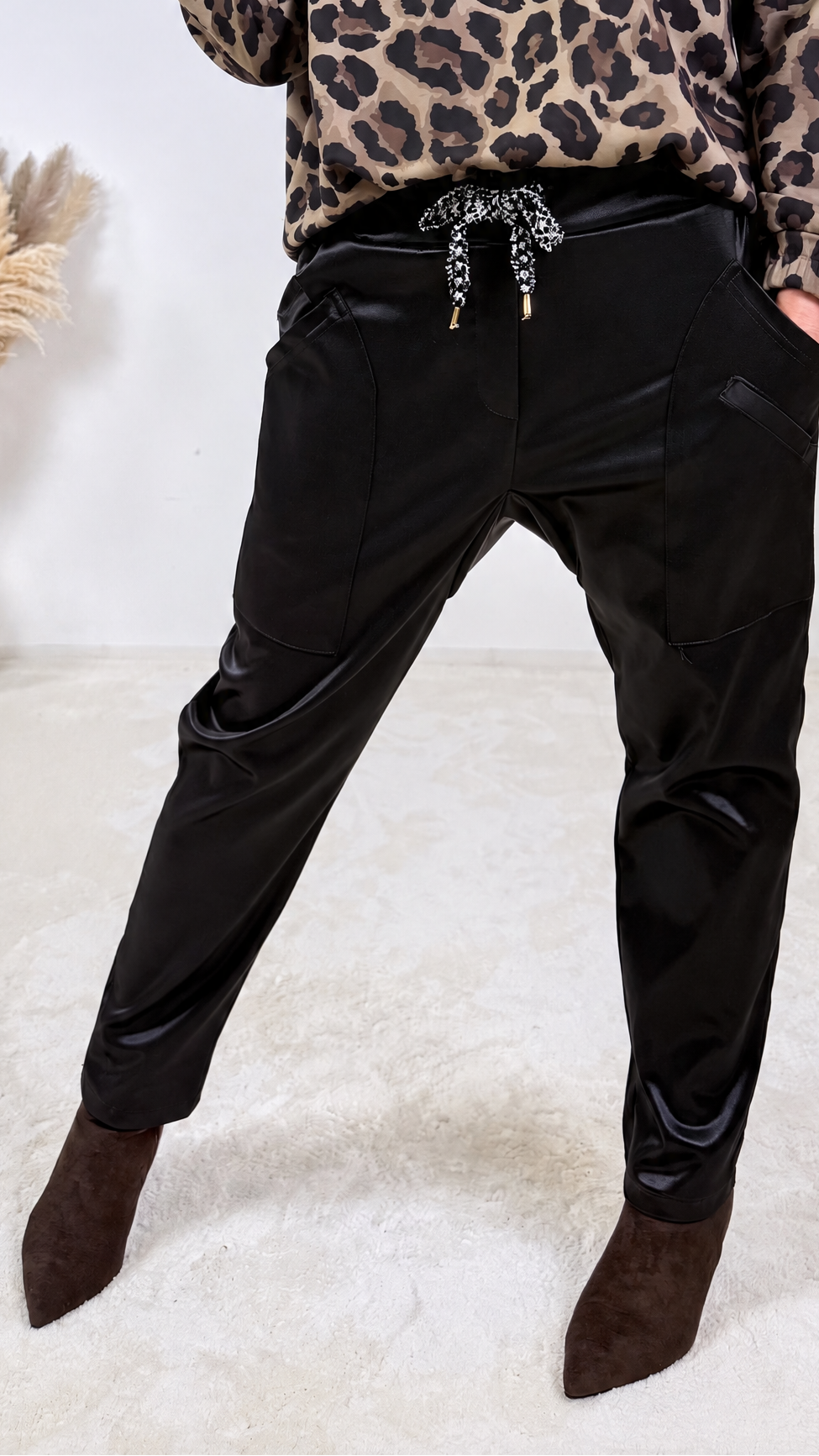 Hose Luna Mystique *Schwarz*