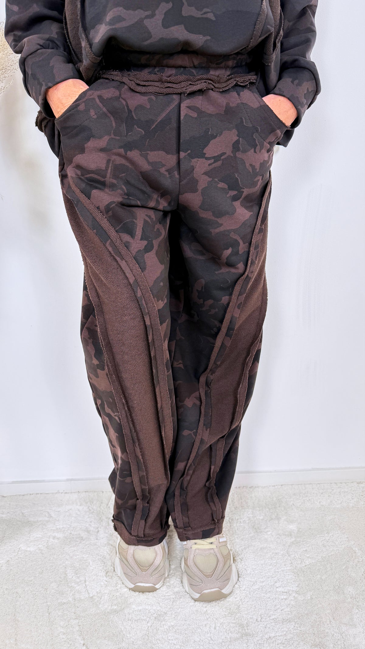 Sweathose Camo Autumn - Power of Princess
