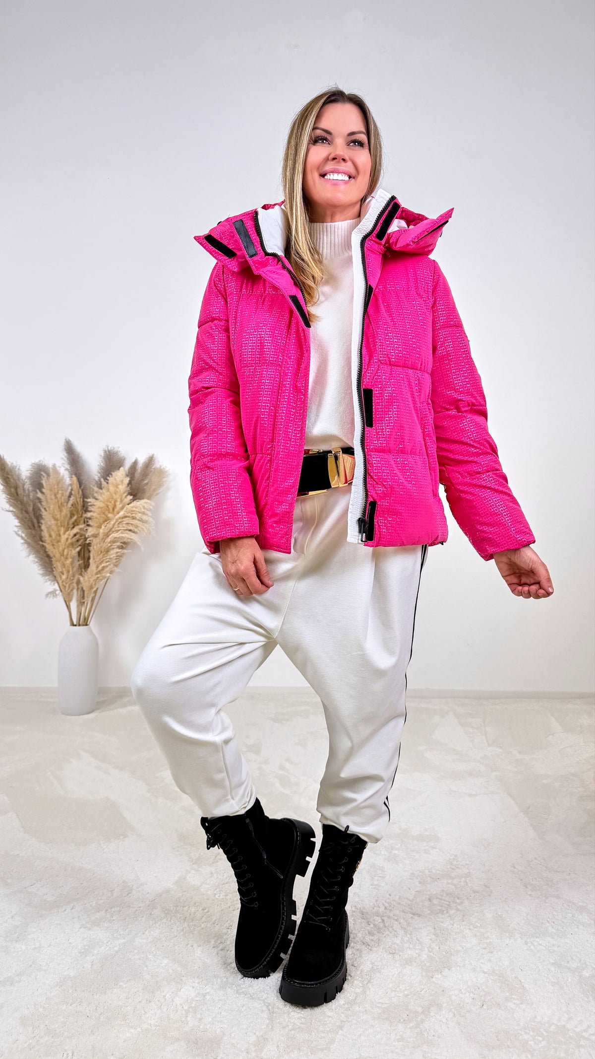 Steppjacke Boreas
