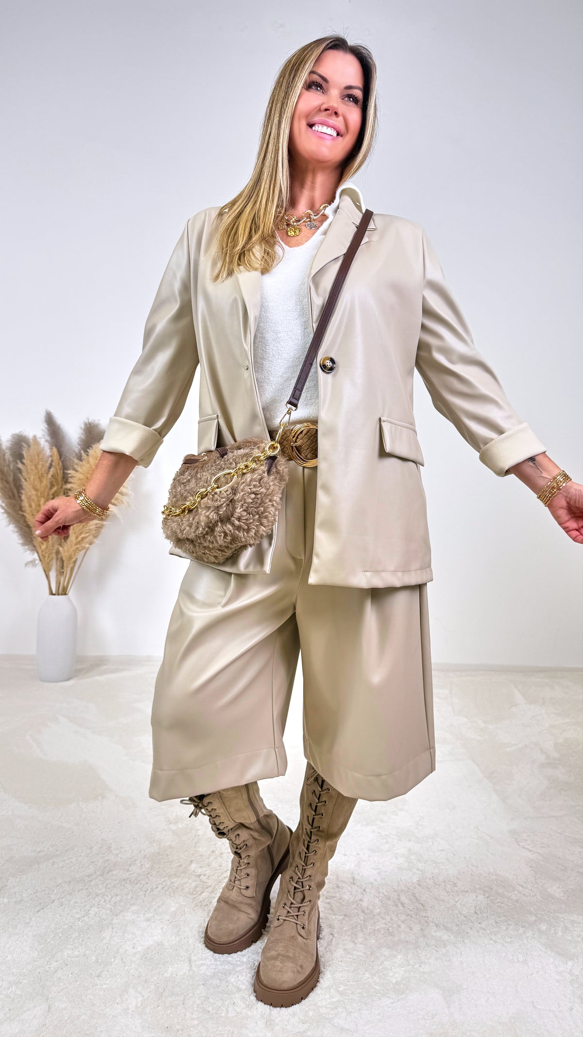 Blazer Elysium *Beige*