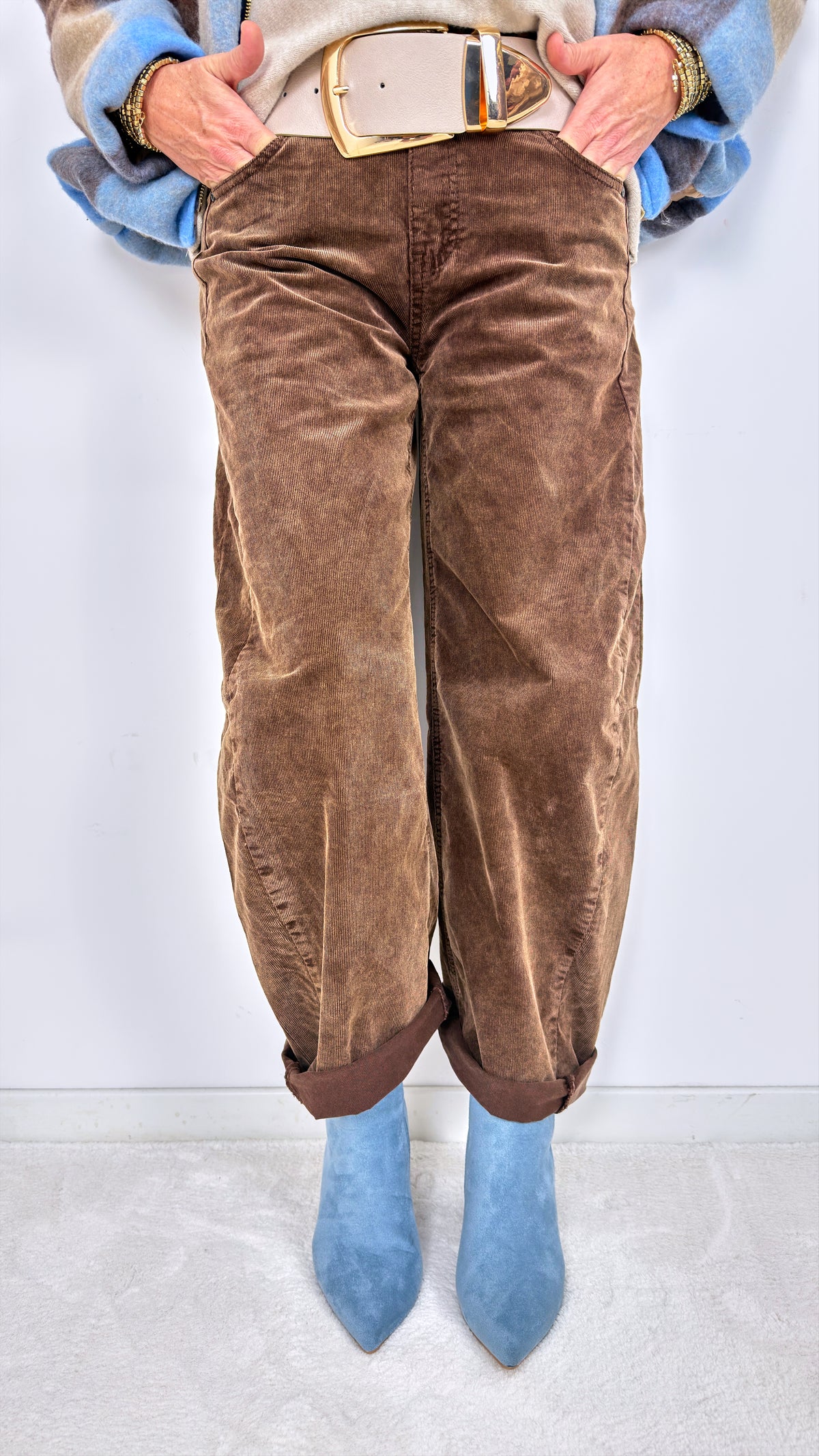 Soft-Cord Hose Alondra (9397-26)