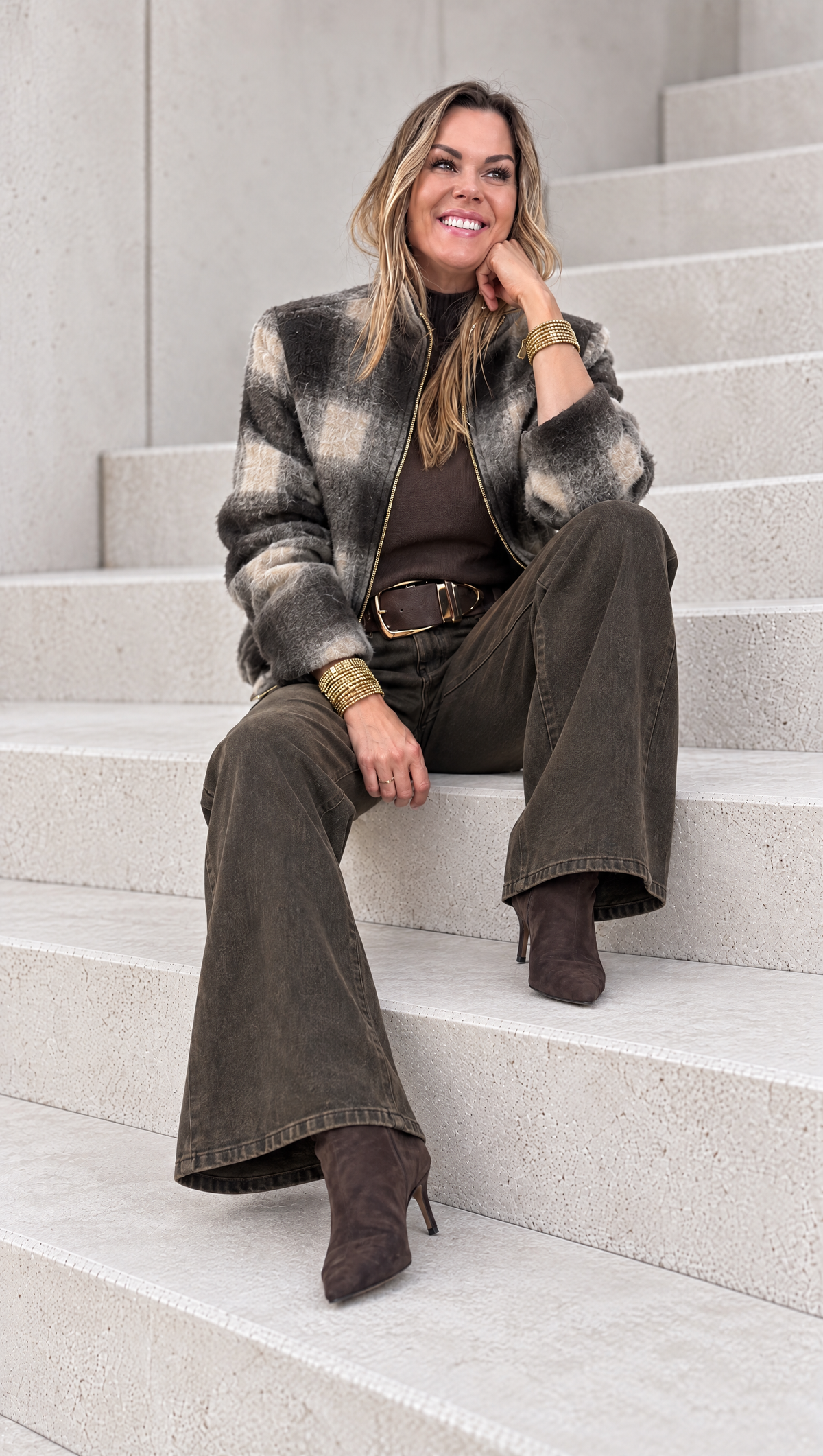 Jacke Timber Haze *Schwarz*