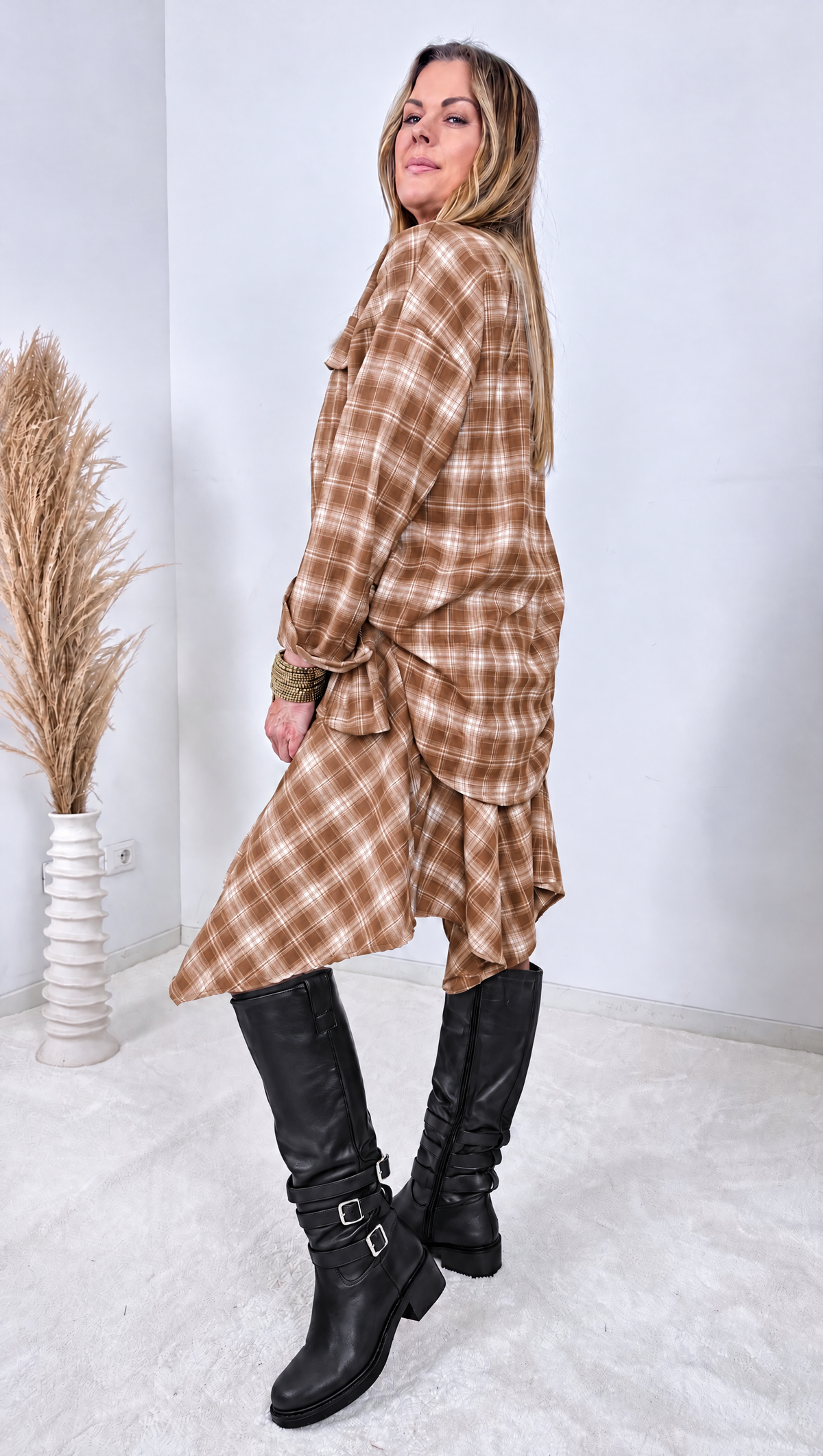 Bluse Mirell *Camel*