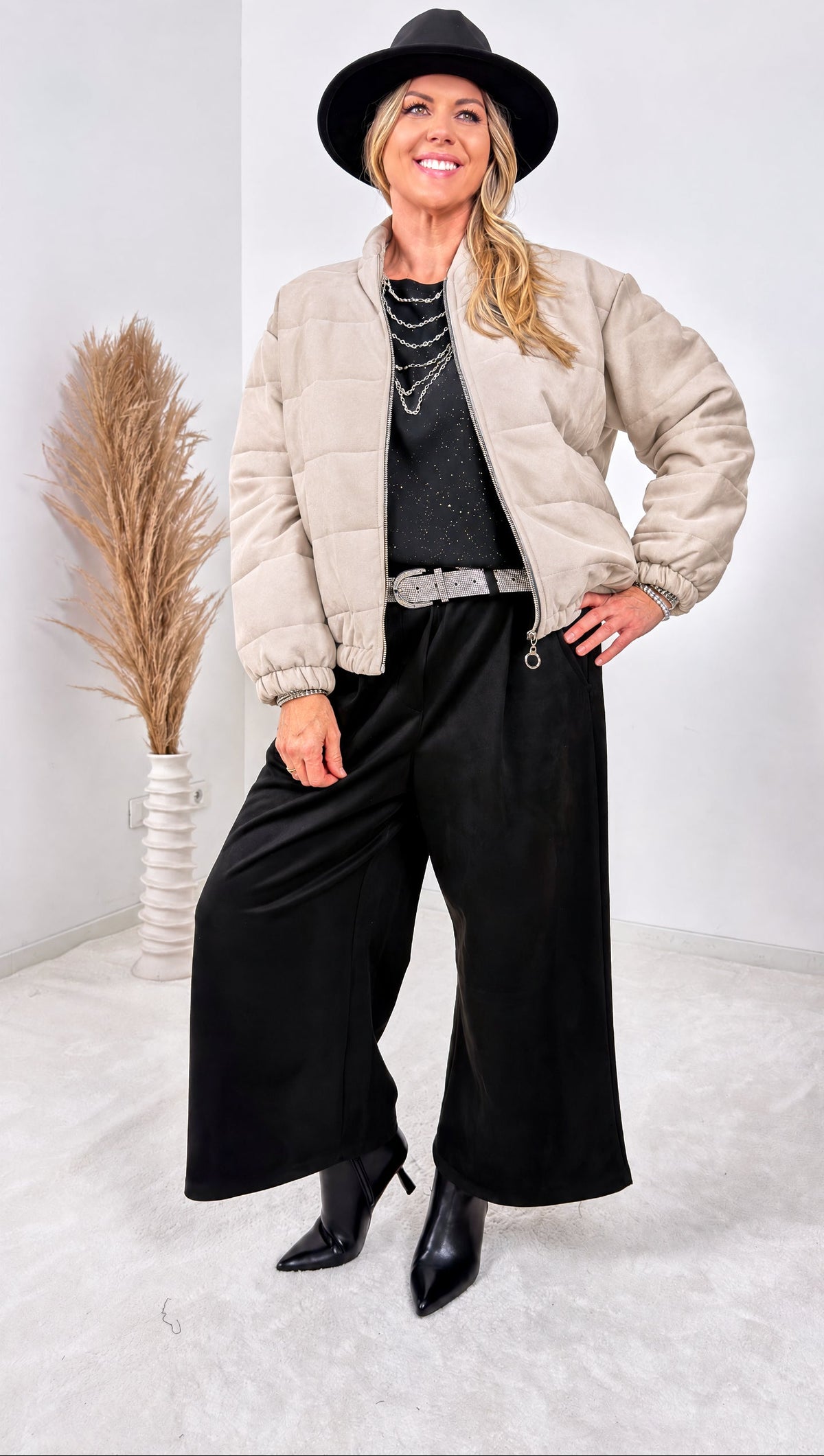 Jacke Calisto Rae *Beige* - Power of Princess