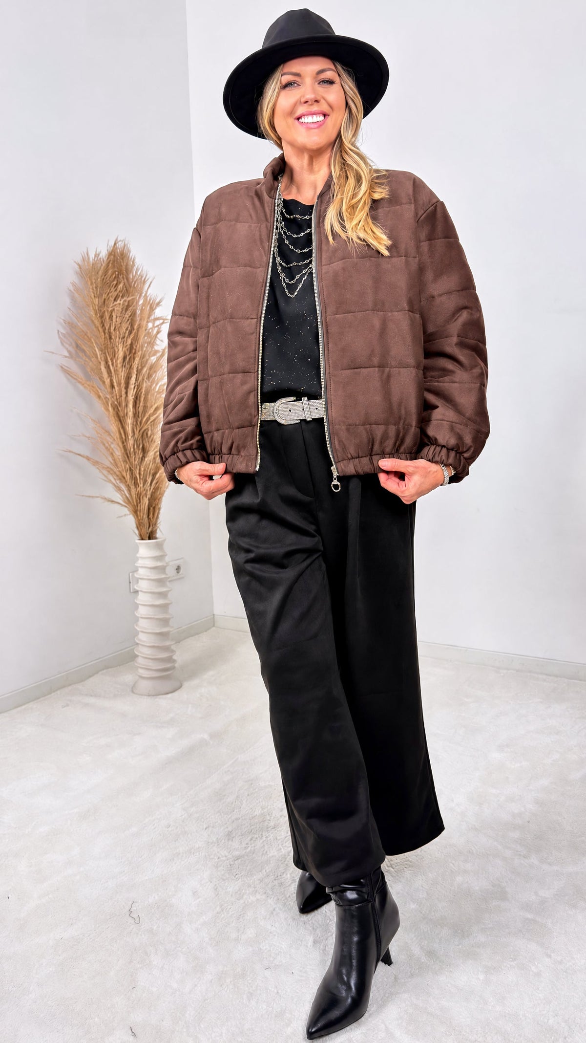 Jacke Calisto Rae *Schoko* - Power of Princess