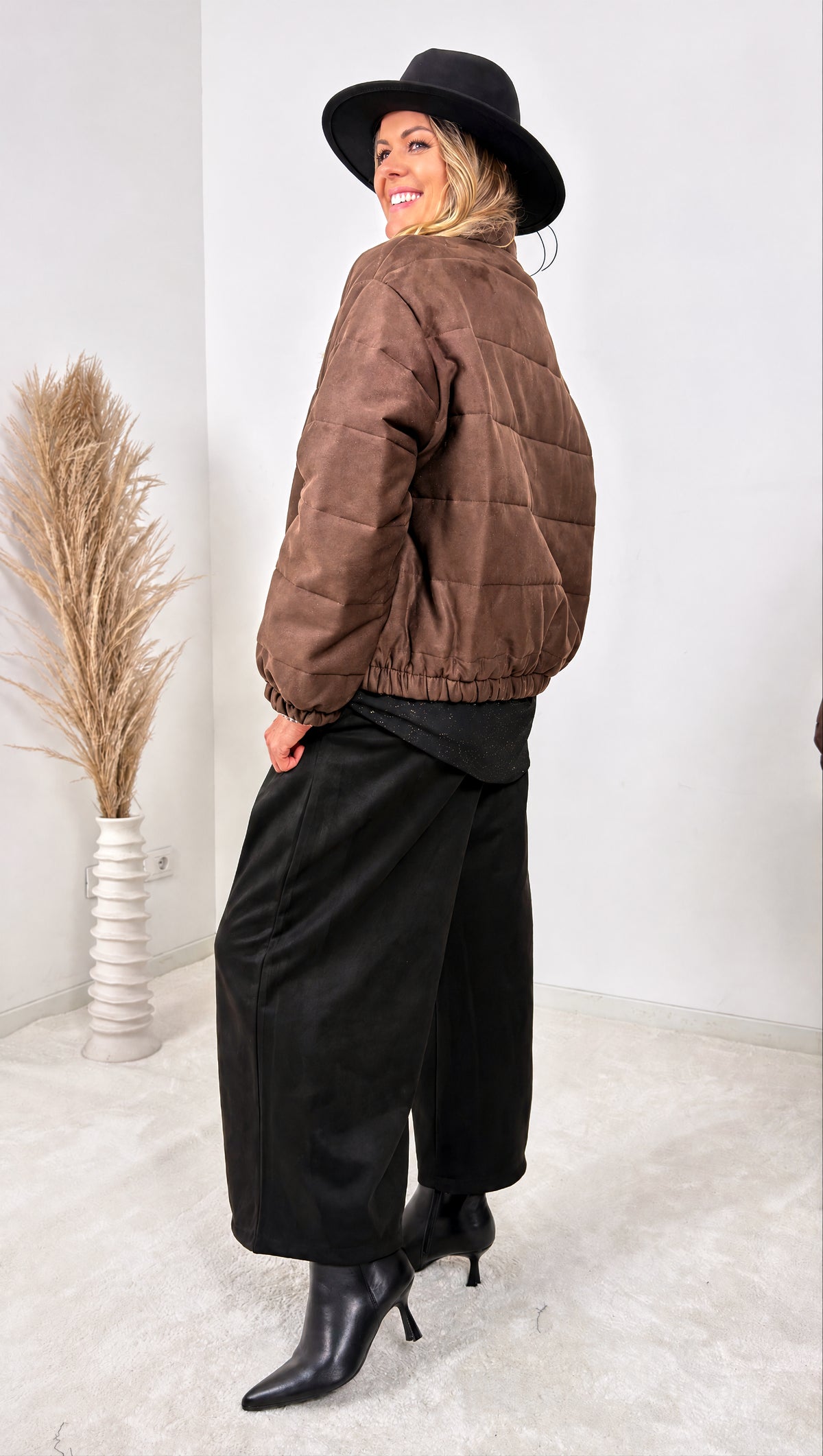 Jacke Calisto Rae *Schoko* - Power of Princess
