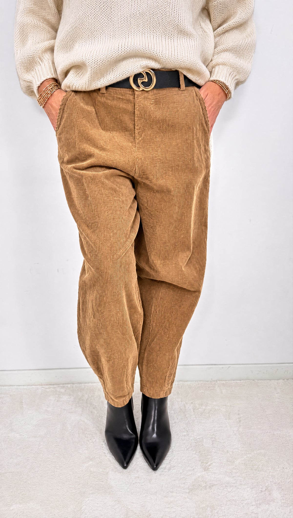 Hose Vesta *Camel* - Power of Princess