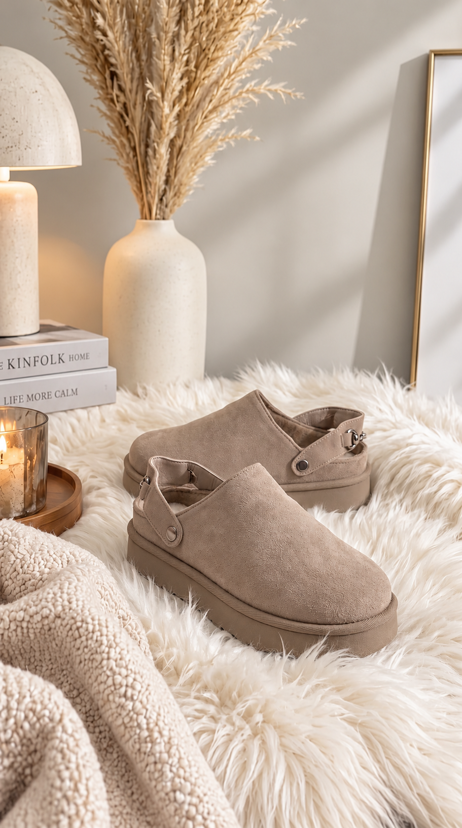 Clog Nivana *Beige*
