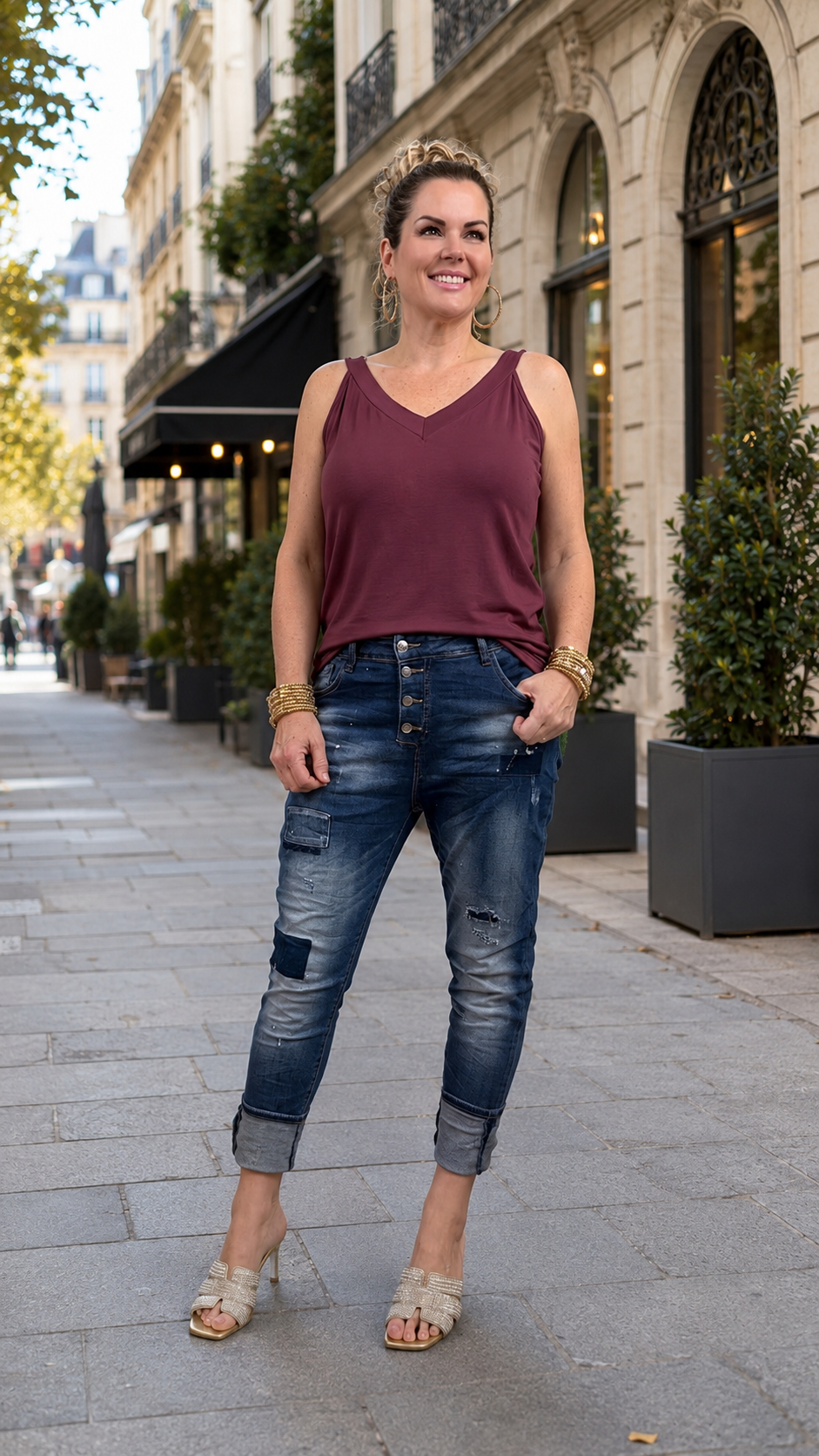 Top Athena *Bordeaux*