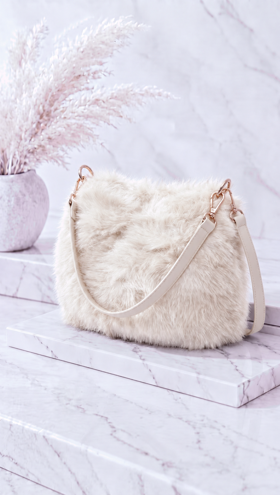 Handtasche Estrella *Weiß*