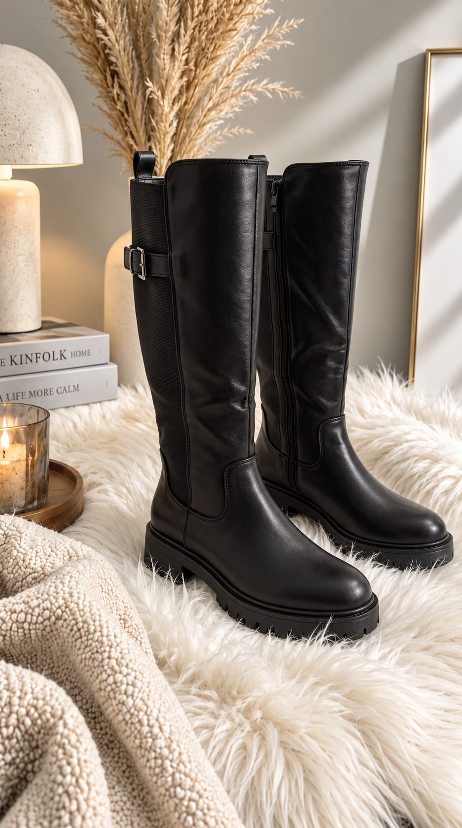 Stiefel Avalon