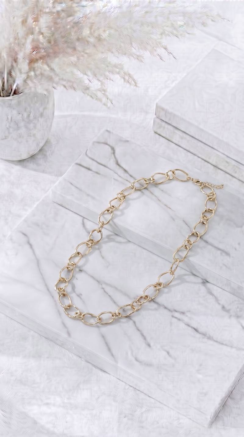 Halskette Royal Chain *Gold*