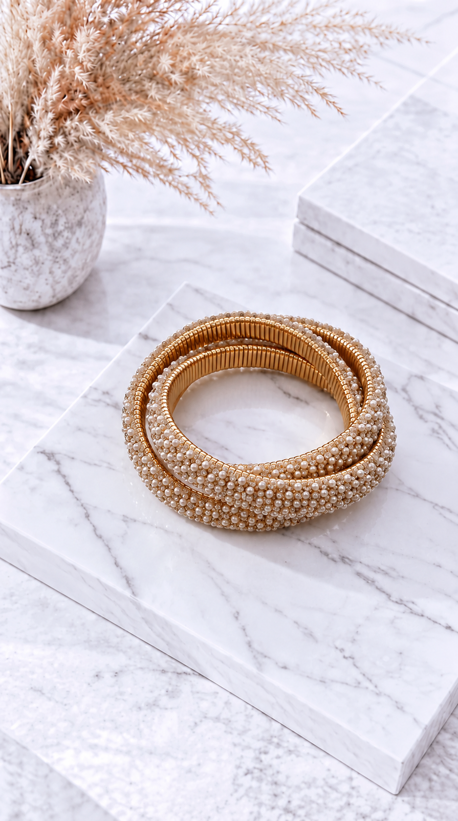 Armband Amber Pearl - Power of Princess