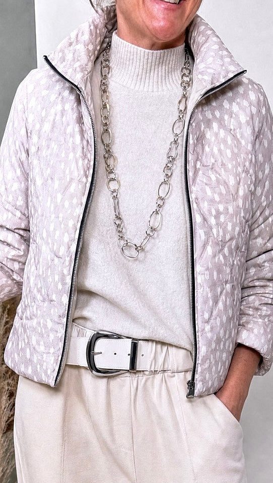 Jacke Belladora *Beige*