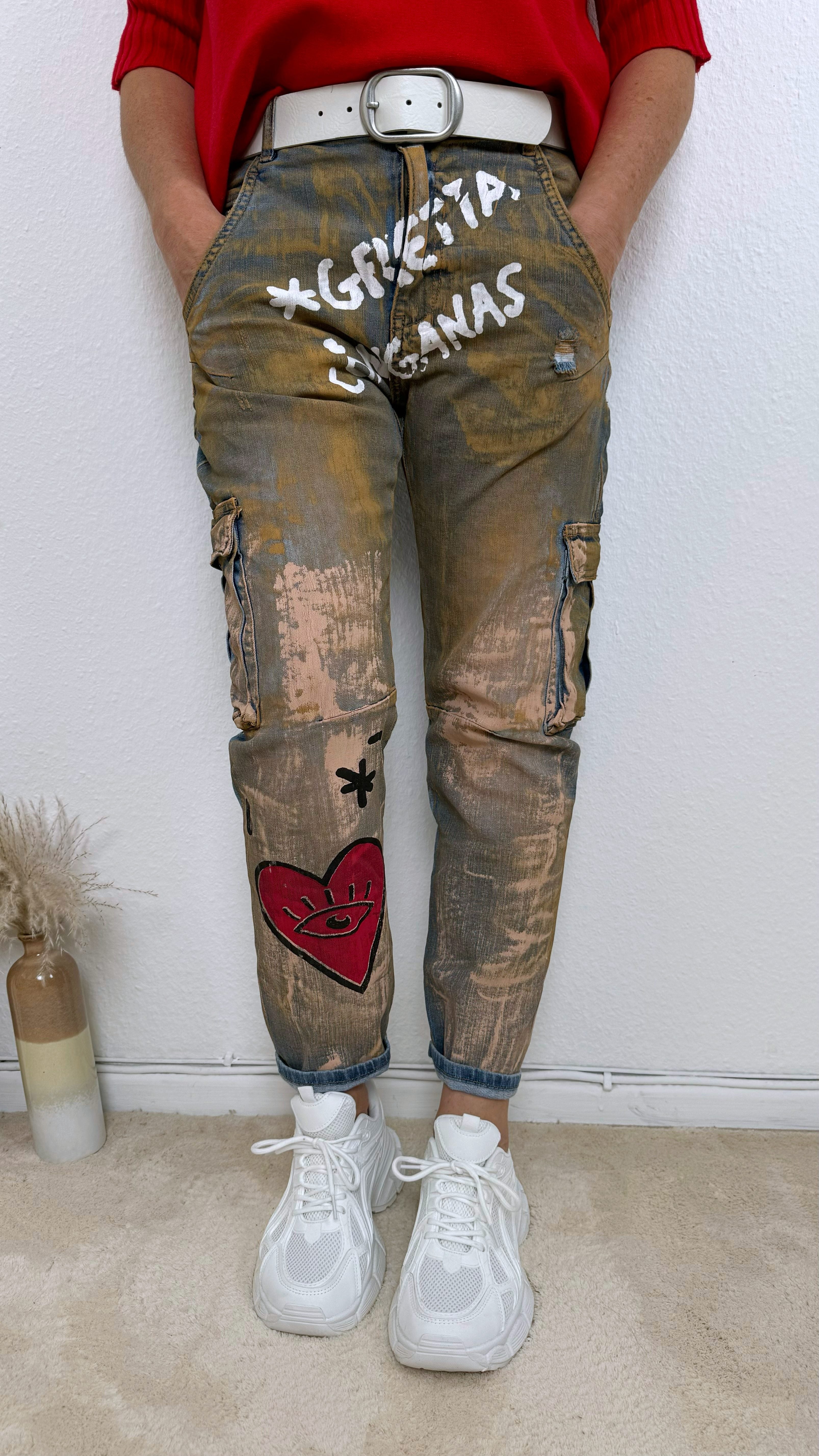 Jeans Heartbreaker