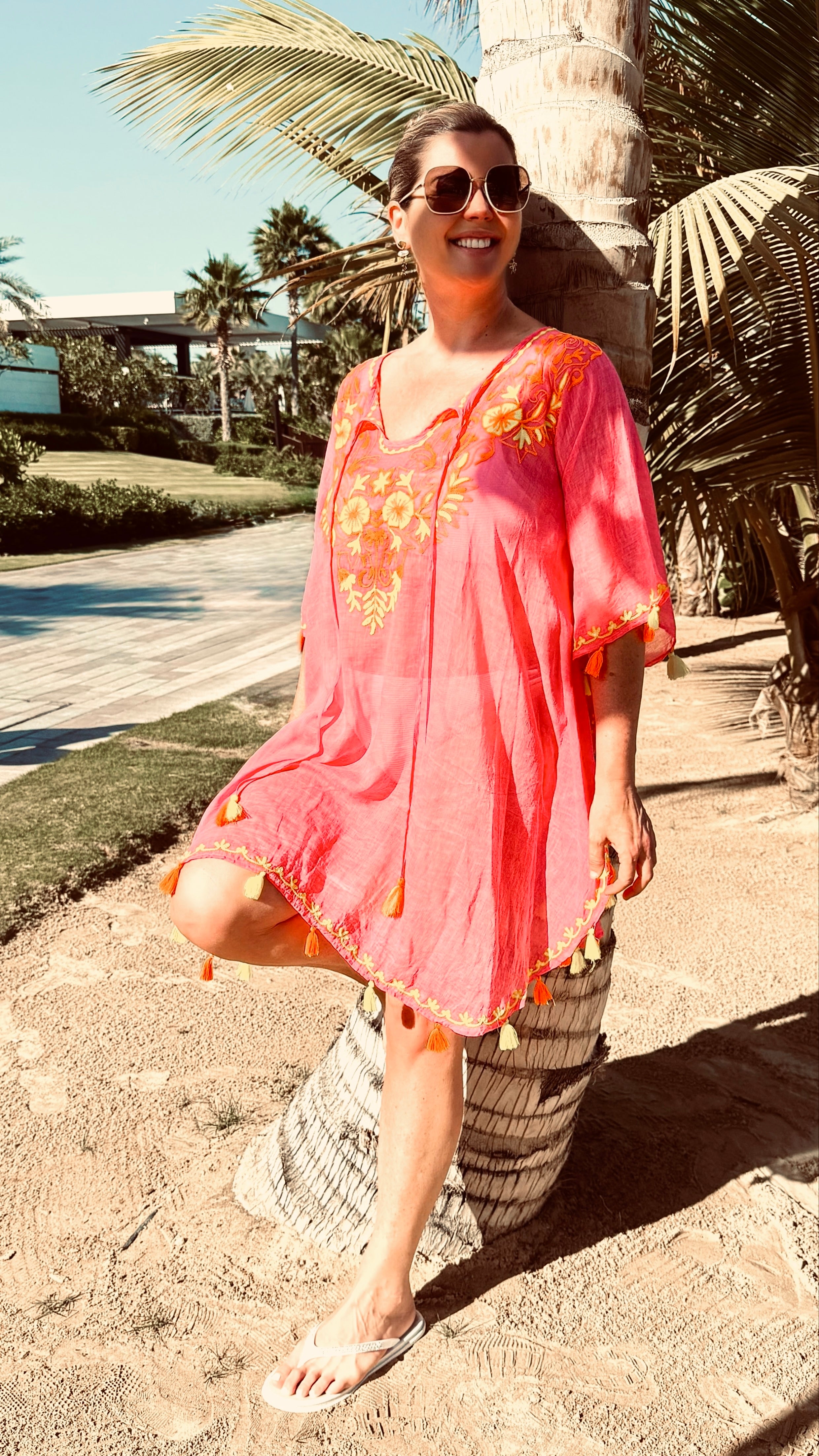 Tunika Glowlina *Pink*