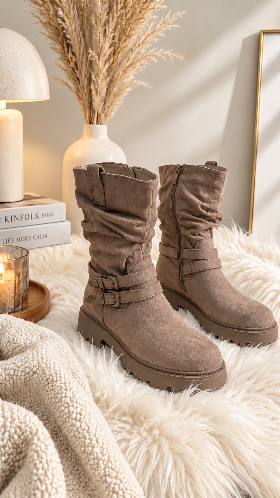 Boots Kaia Storm