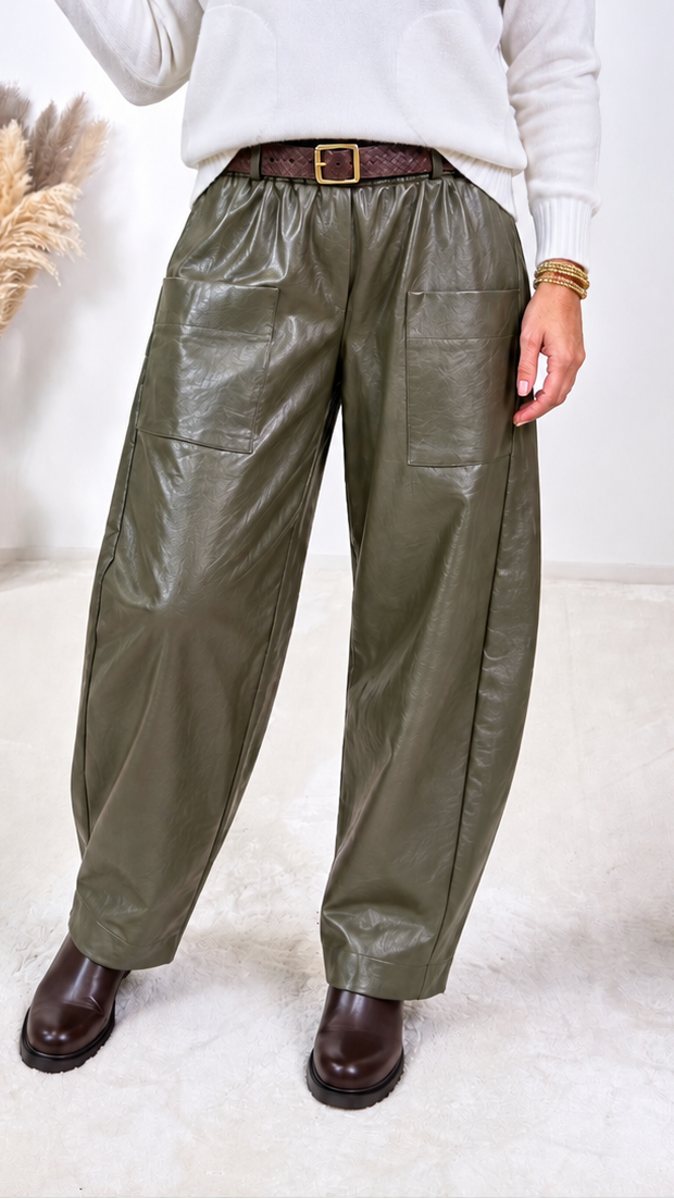 Hose Ember *Khaki*