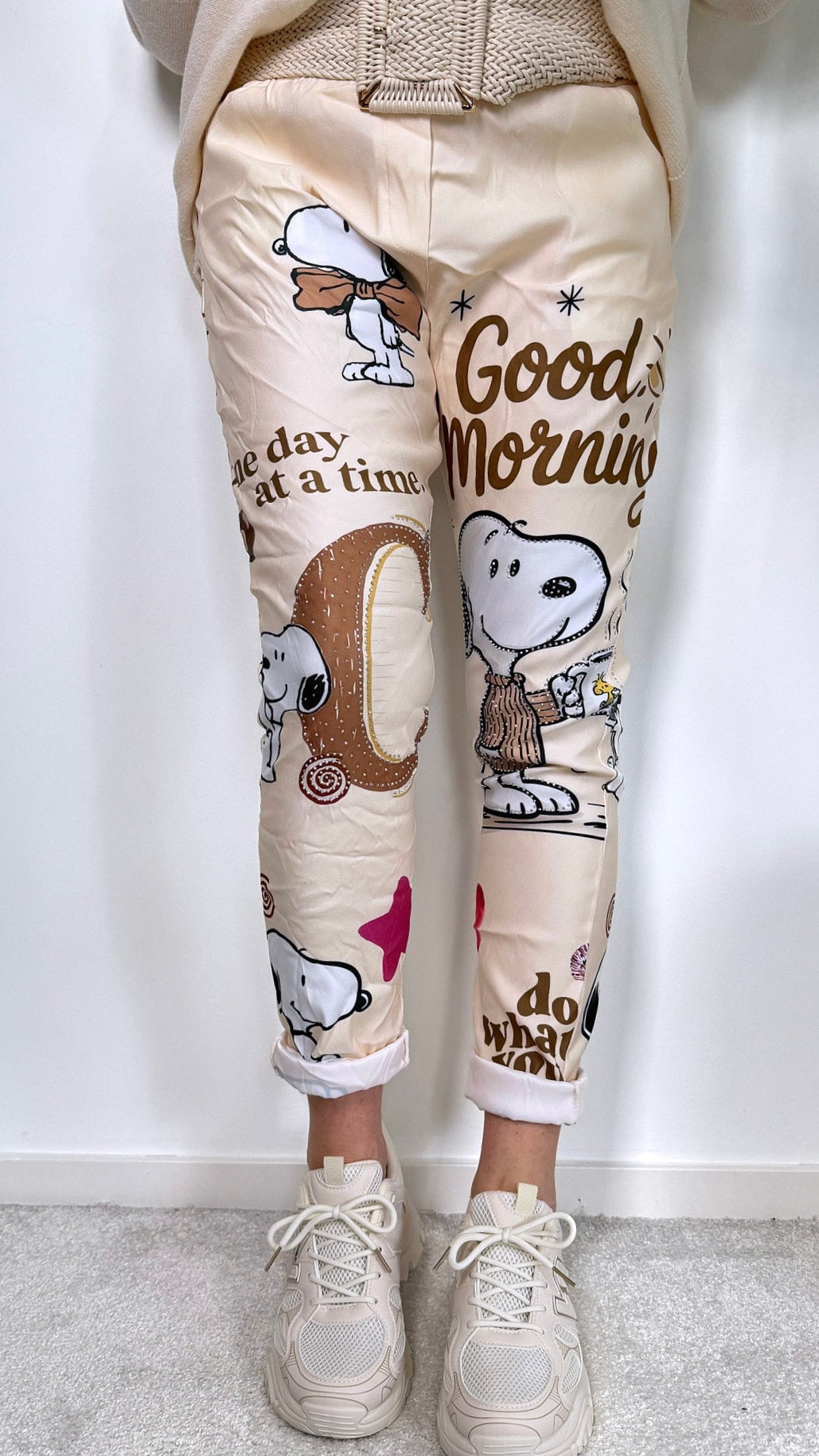 Jogpants Good Morning Only (lieferbar ab 12.3.26)