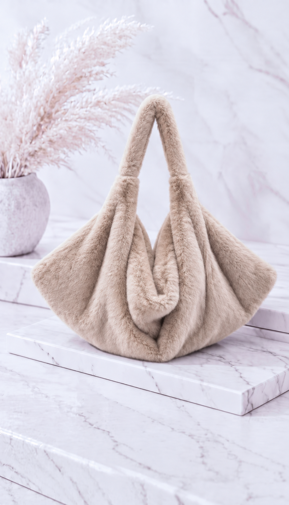 Shopper Sable *Creme/Beige*
