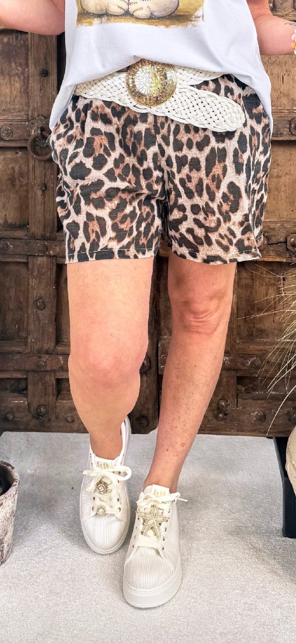 Kurze Hose Wild Summer