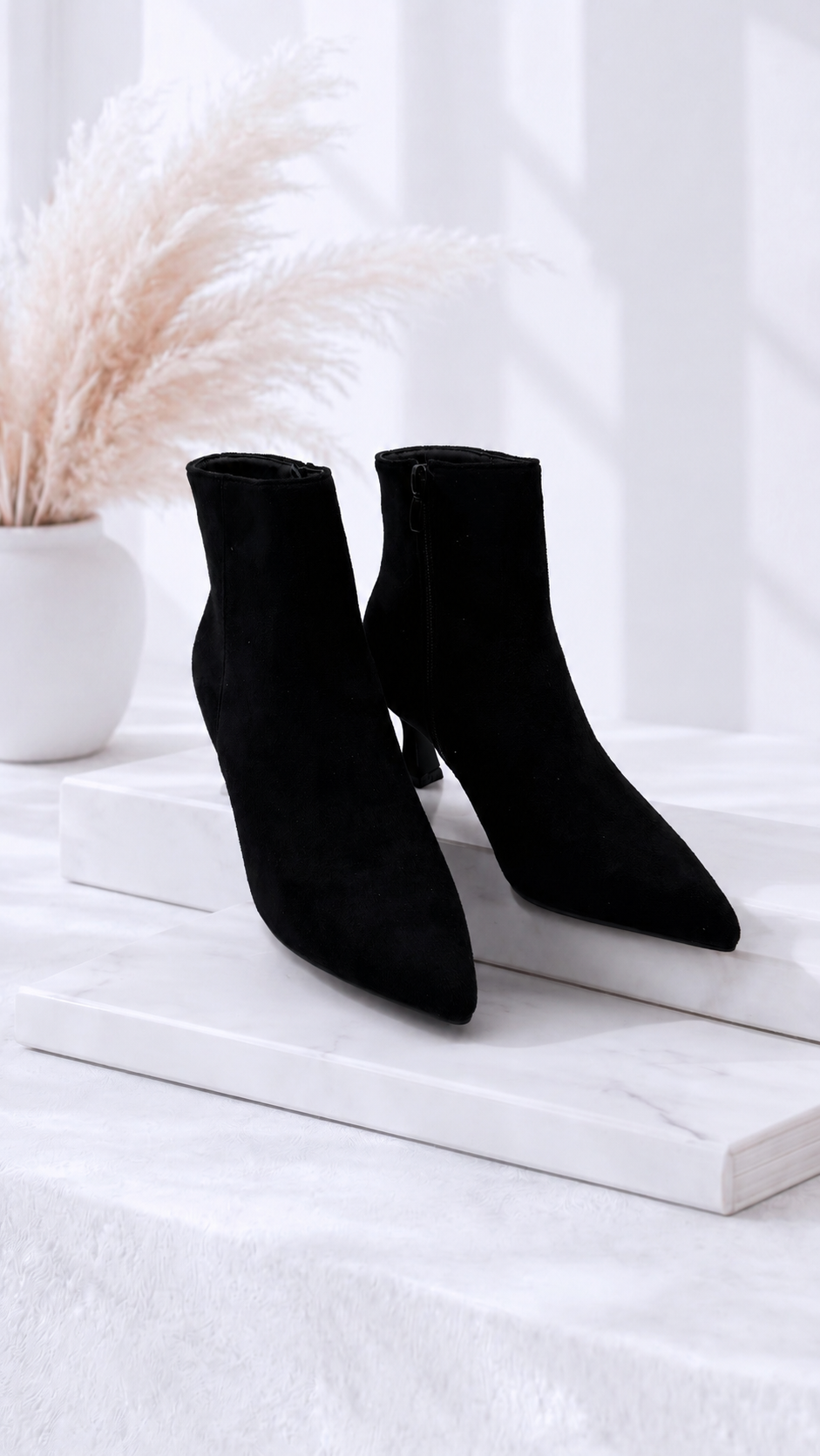 Stiefellette Soft Atlantic *Schwarz*