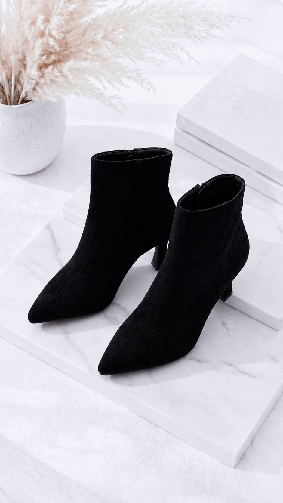 Stiefellette Soft Atlantic *Schwarz*
