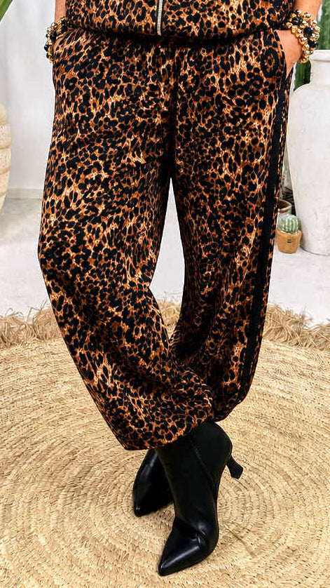 Sweathose Safari Soul *Camel*