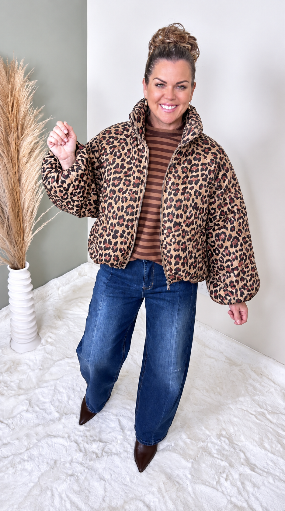 Jacke Wildfire *Camel* (Lieferbar ab 24.09)