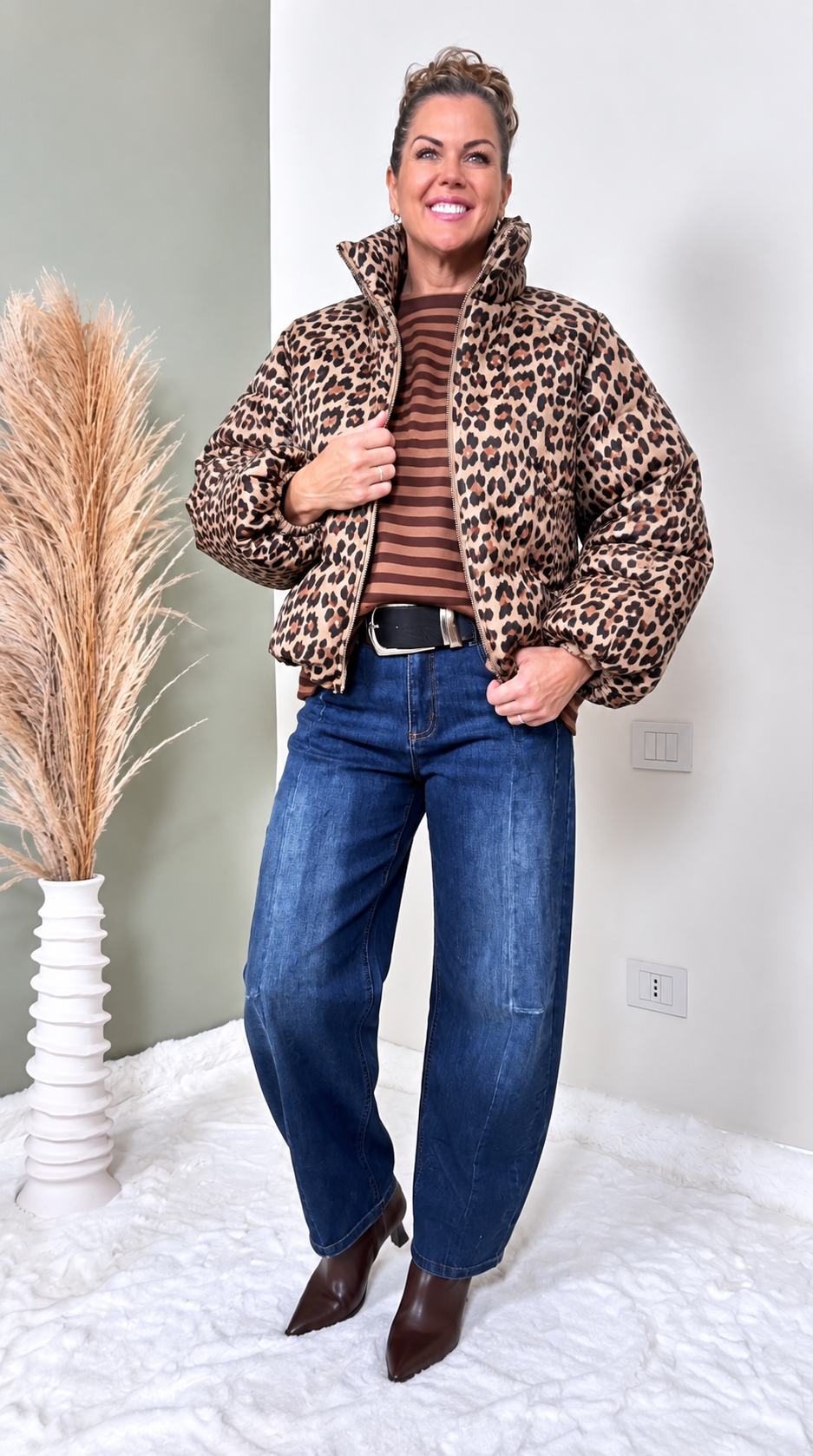 Jacke Wildfire *Camel* (Lieferbar ab 24.09)