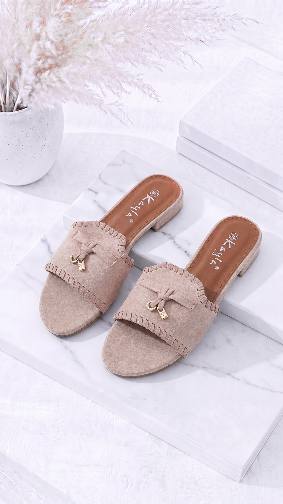 Sandale Power Whisper *Beige*