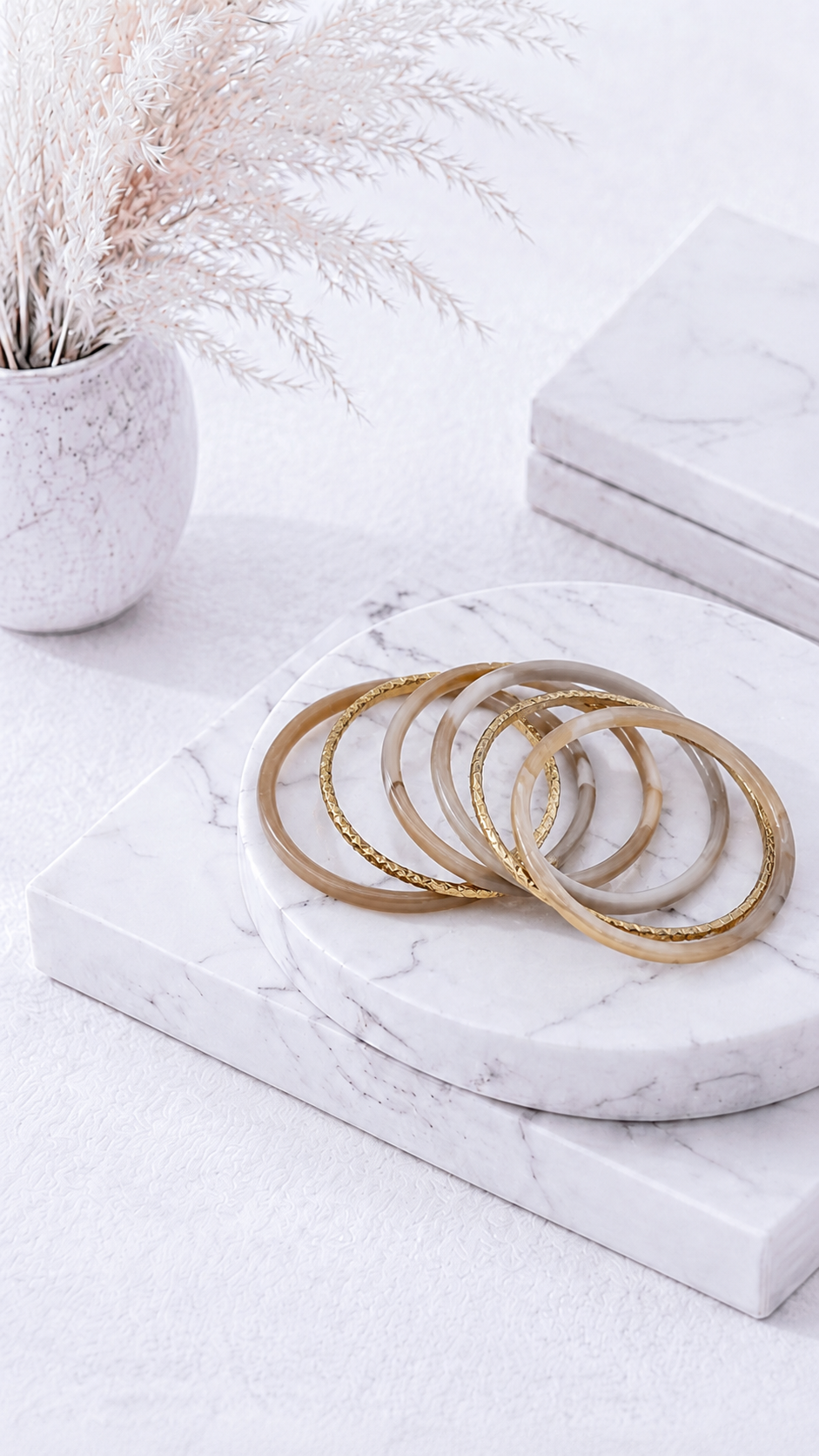 Armband Set Glow Bangles