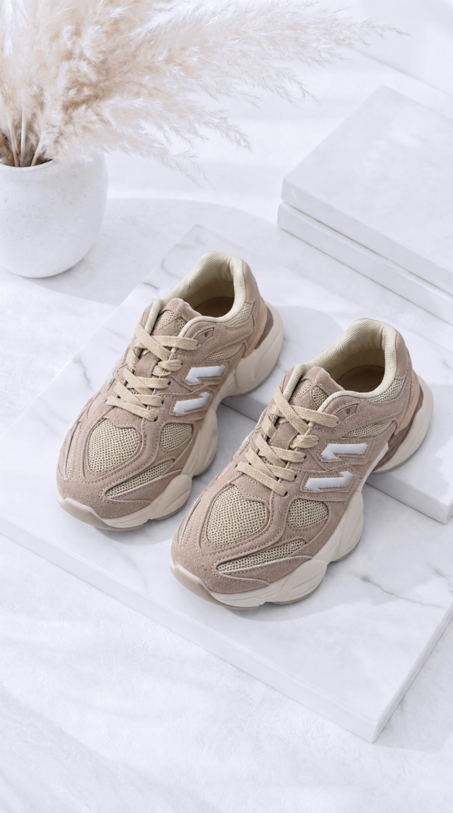 Sneaker Nova Motion *Beige*