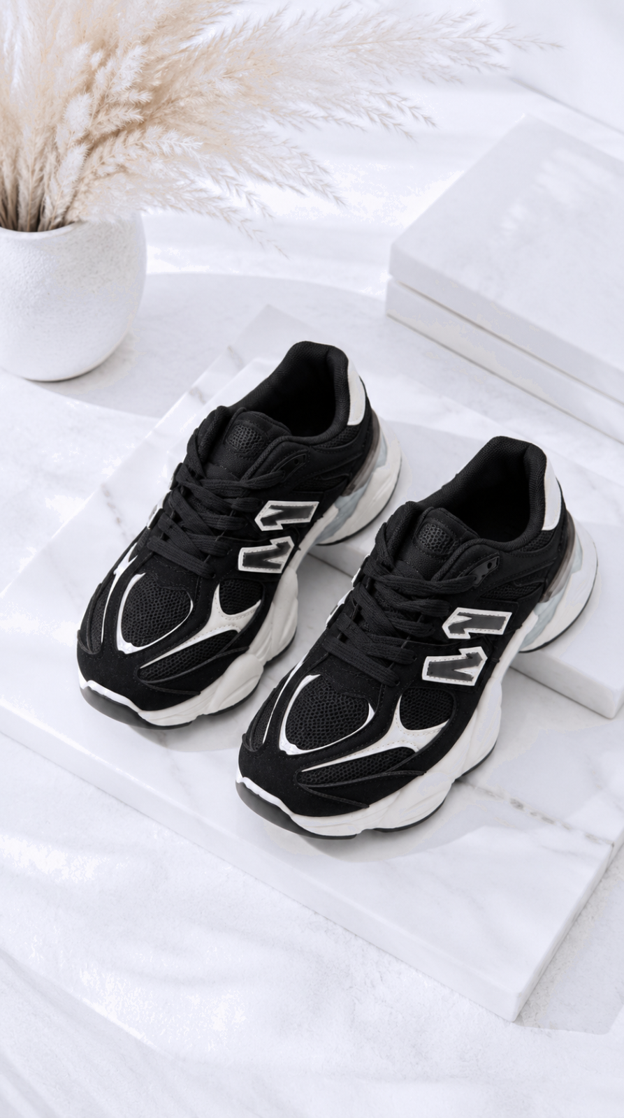 Sneaker Nova Motion *Schwarz*