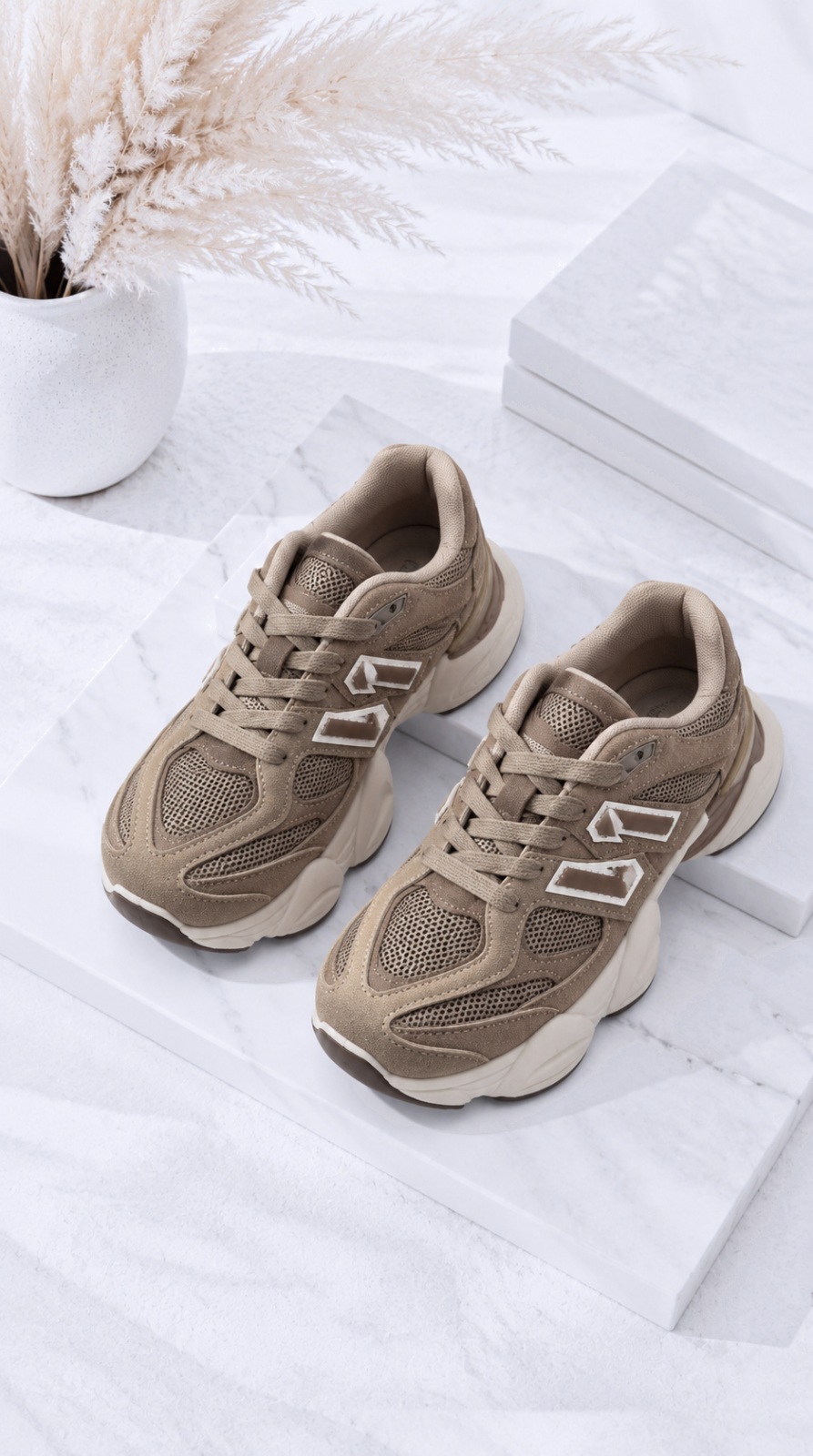 Sneaker Nova Motion *Camel*