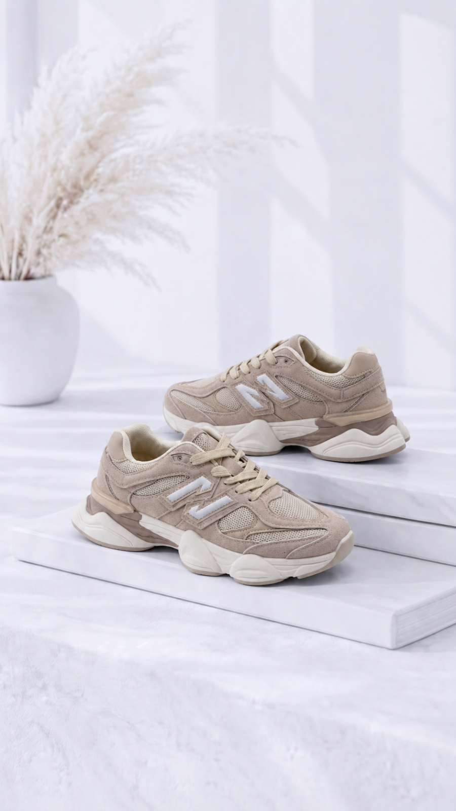 Sneaker Nova Motion *Beige*