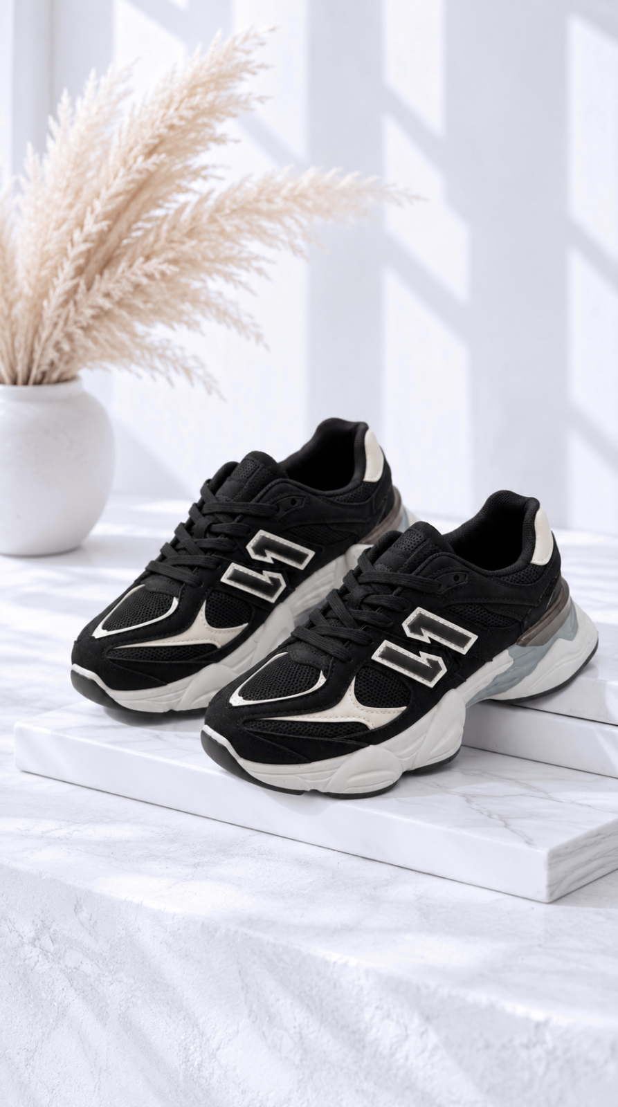 Sneaker Nova Motion *Schwarz*