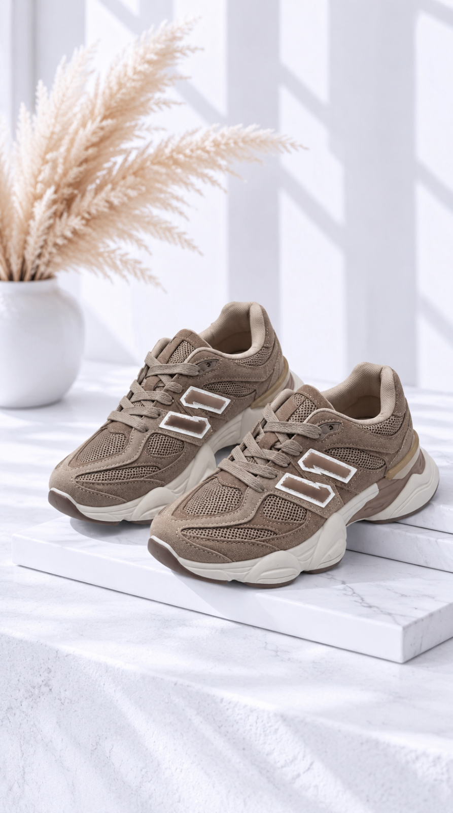 Sneaker Nova Motion *Camel*