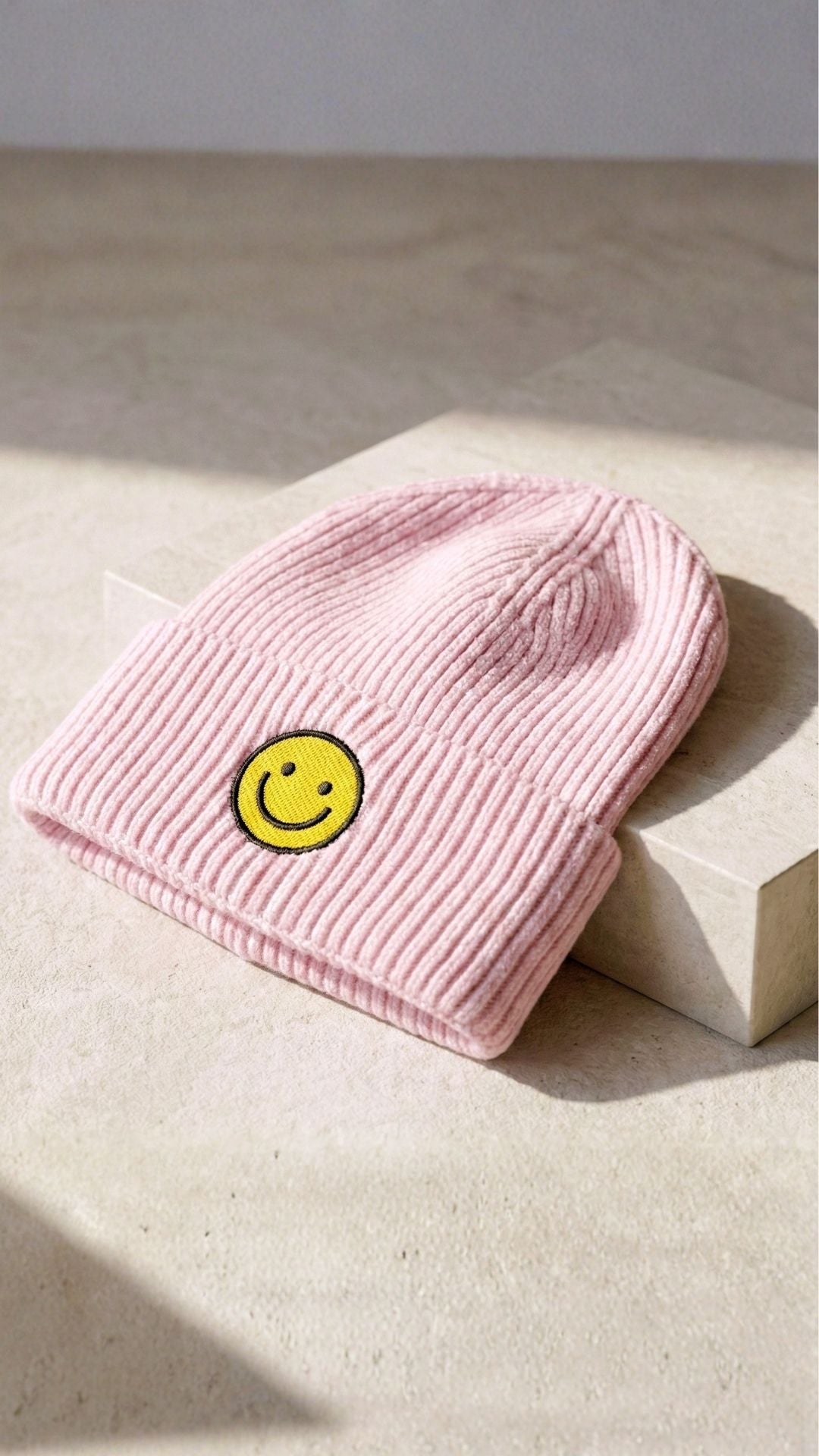 Mütze Sunny Smile *Rosa*