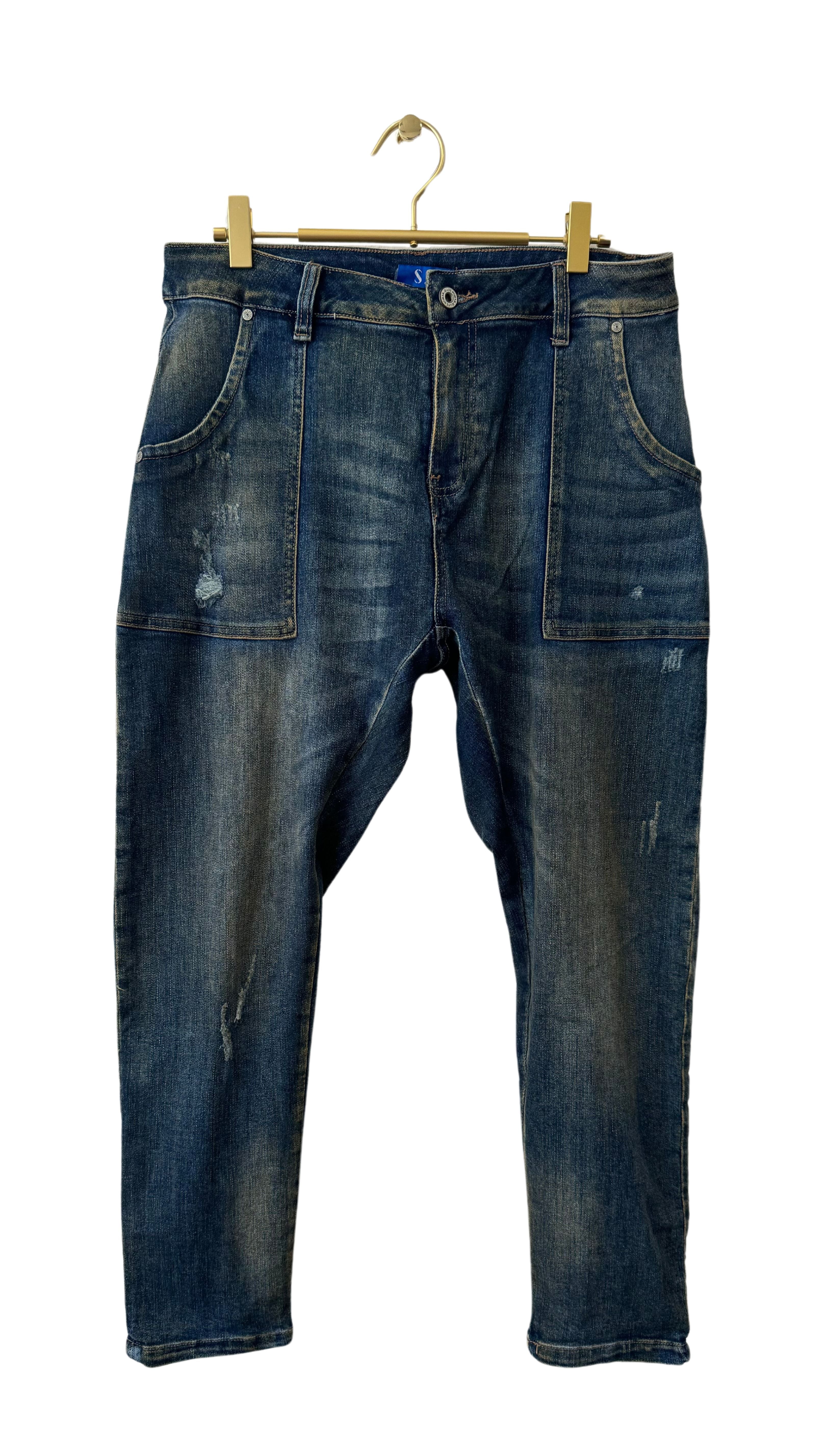 Jeans Big Bag (H8325)