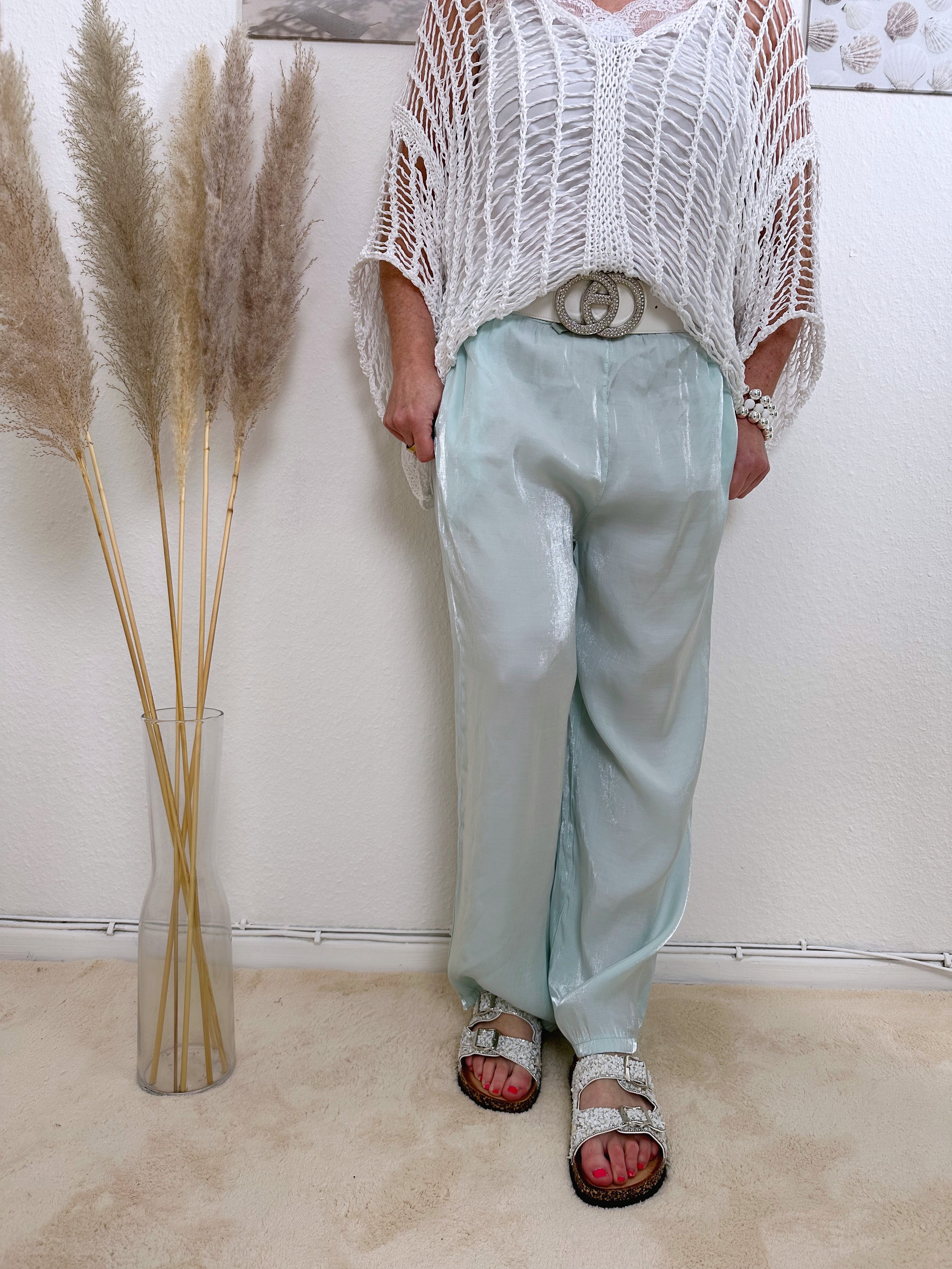Culotte Pants Trigga (3 Colors)