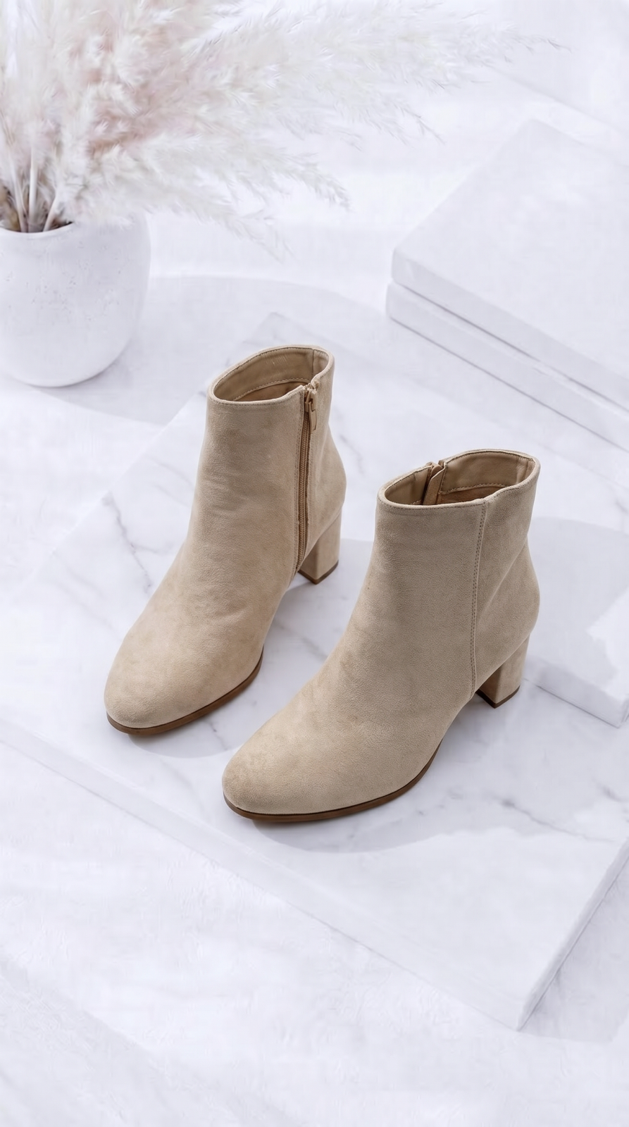 Stiefellette Classique Charm