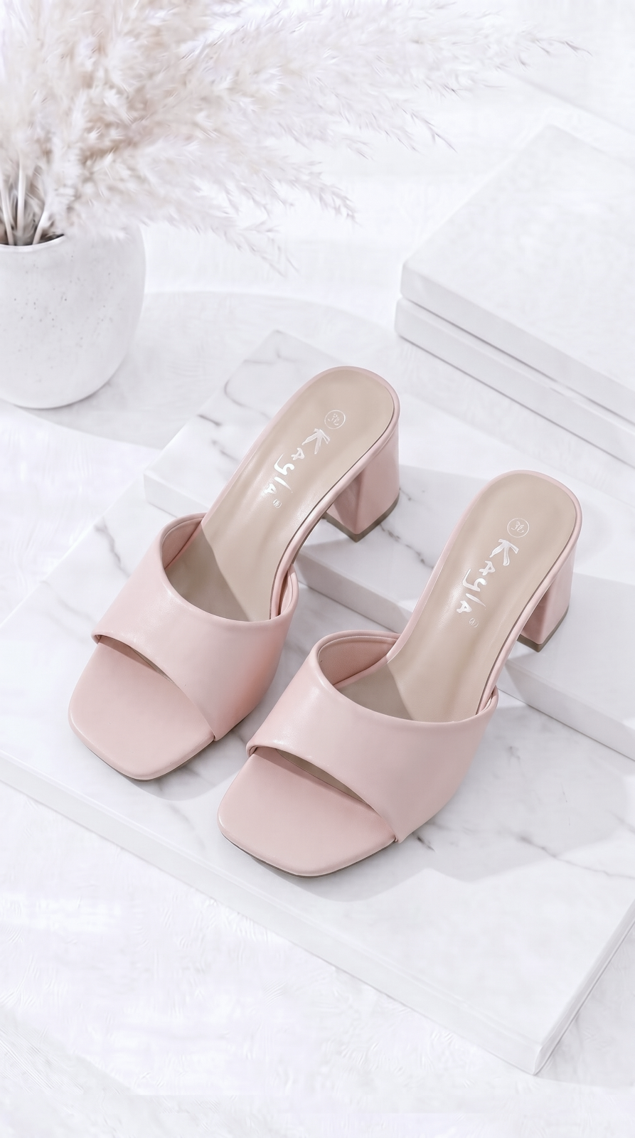 Sandale Classy Summer *Rosa*