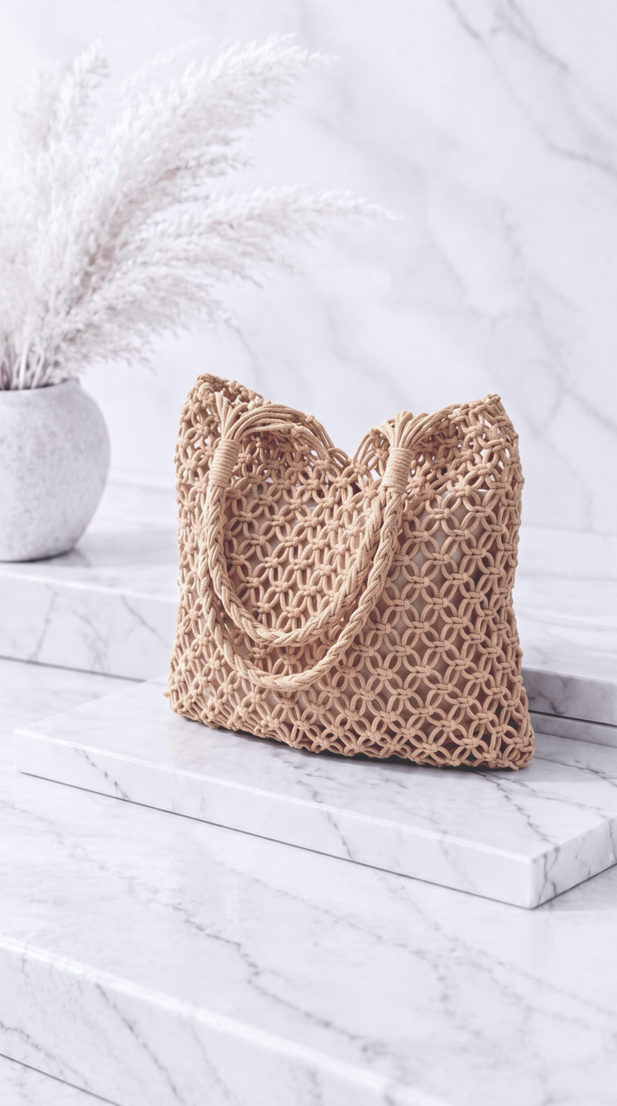 Shopper Cala Spirit *Camel*