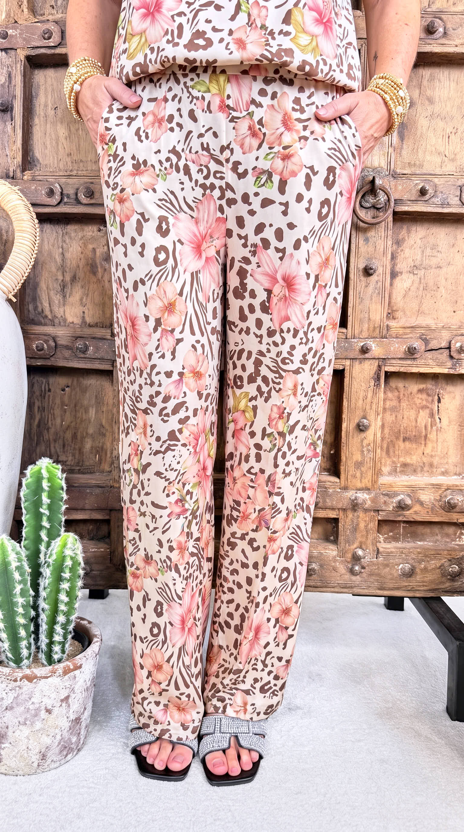 Culotte-Hose Fearless Glow
