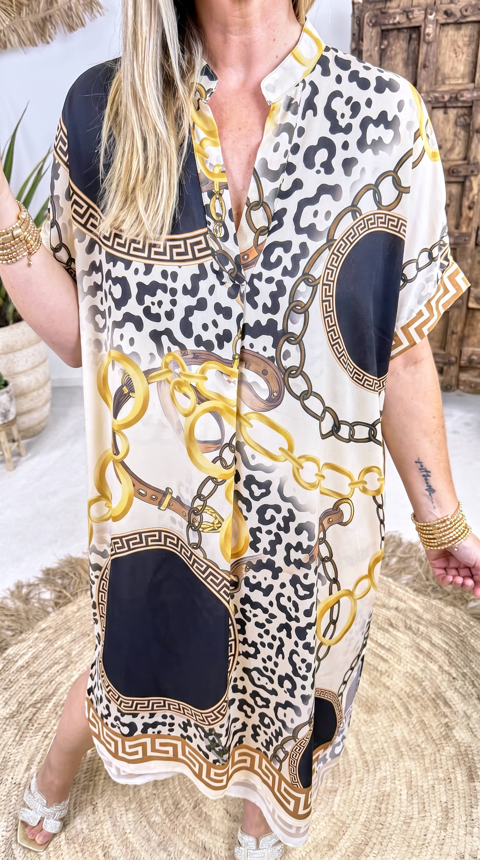 Kleid Glam Society